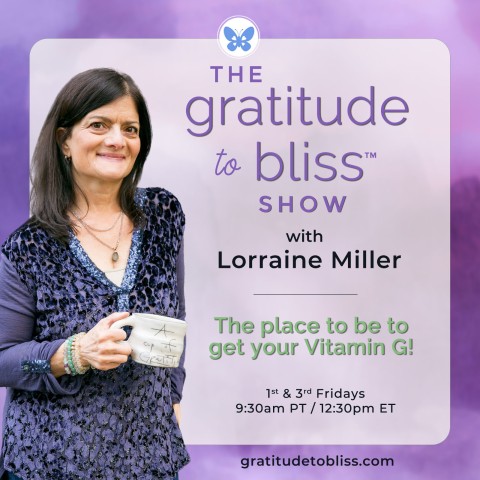 Staying Positive Through Big Life Challenges with special guest, my husband, Daniel Miller
